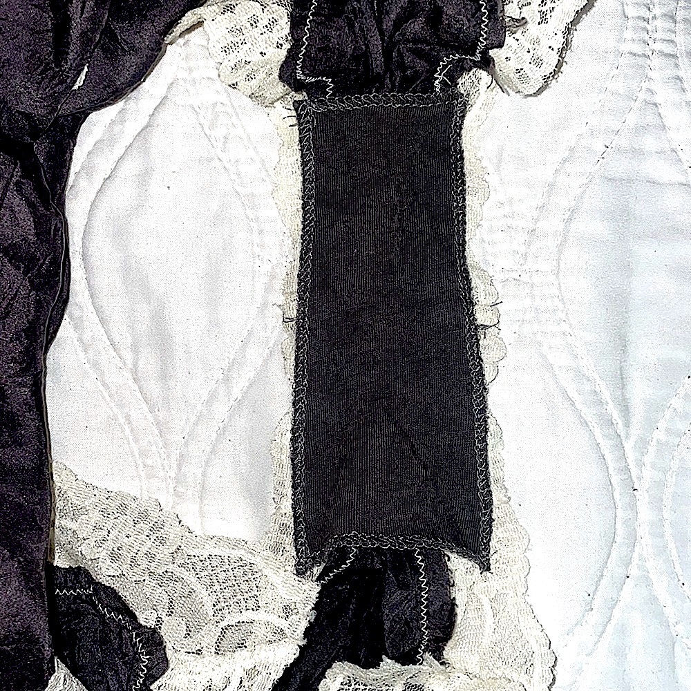 Victoria’s Secret silk and lace teddy size M - Picture 8 of 13